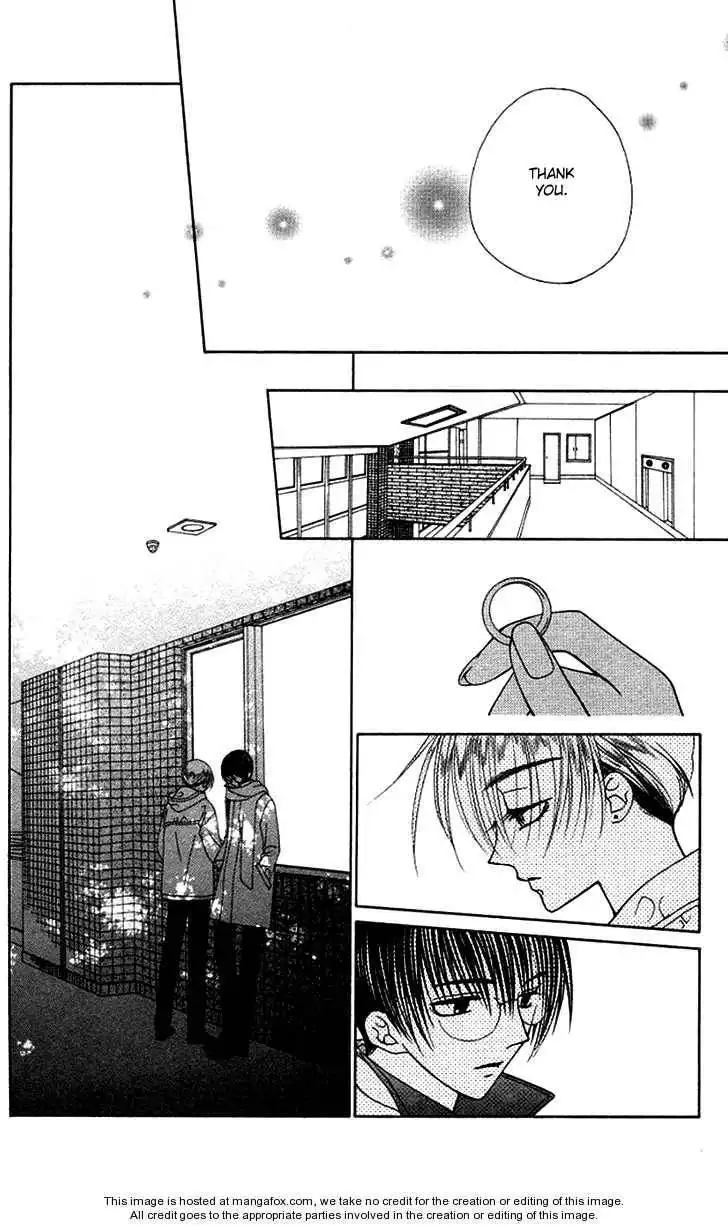 Hitsuji no Namida Chapter 29 31